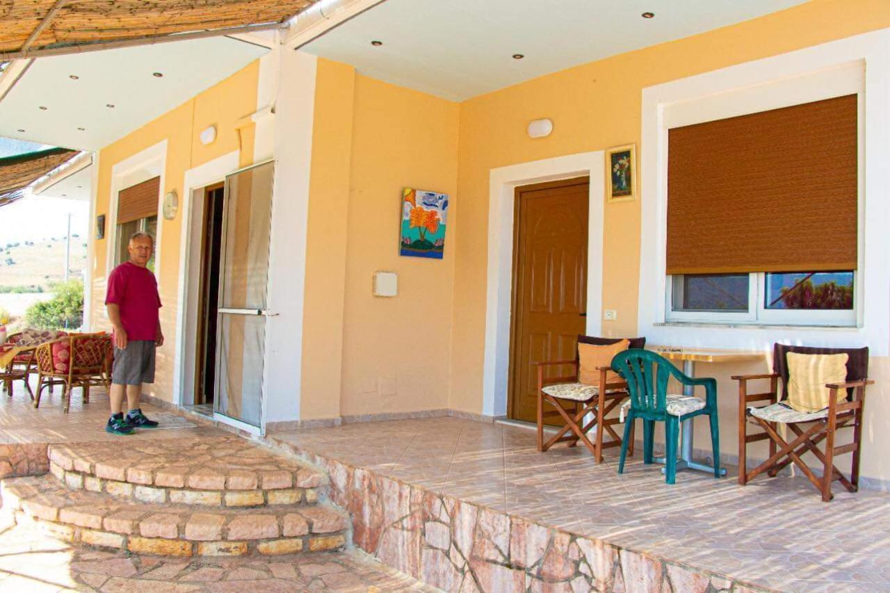 Vila Panorama Ksamil Zewnętrze zdjęcie