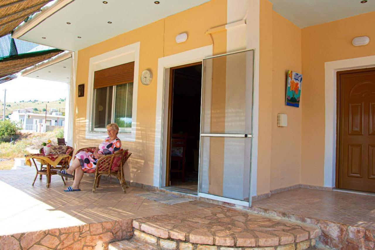 Vila Panorama Ksamil Zewnętrze zdjęcie