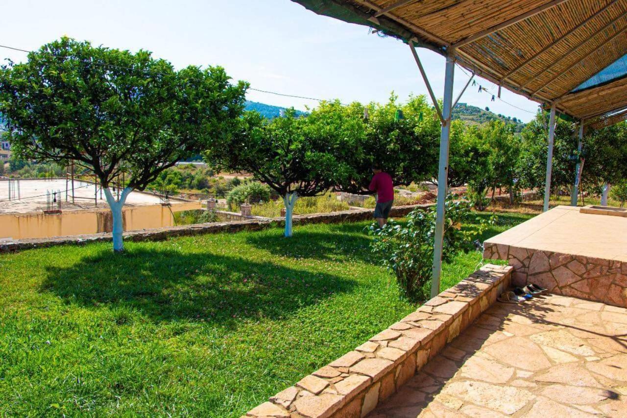 Vila Panorama Ksamil Zewnętrze zdjęcie