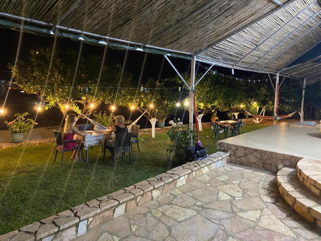 Vila Panorama Ksamil Zewnętrze zdjęcie
