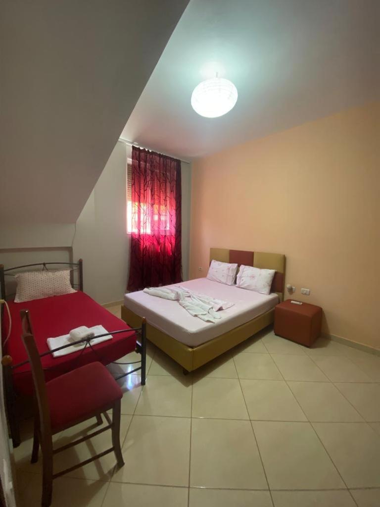Vila Panorama Ksamil Pokój zdjęcie