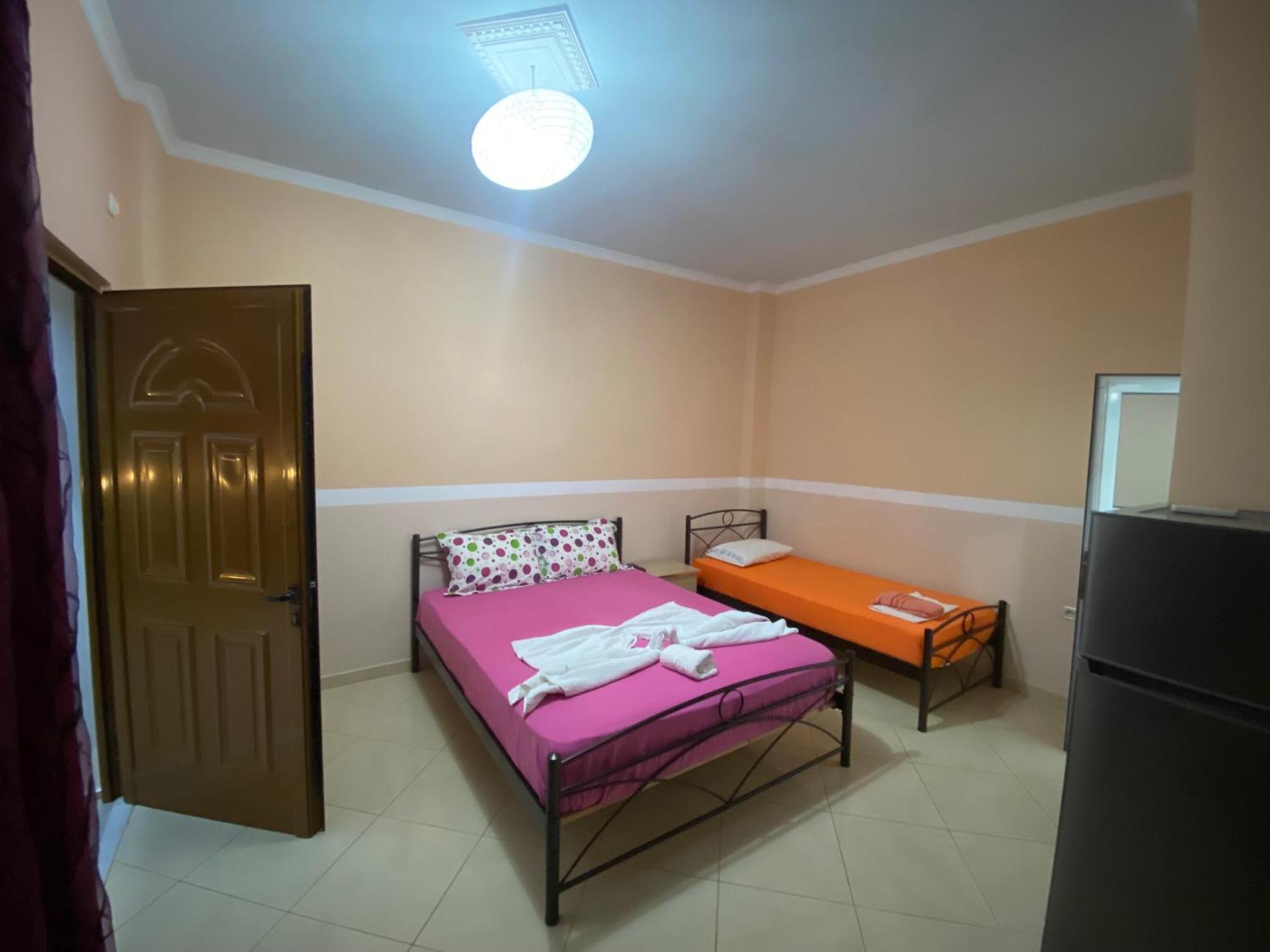 Vila Panorama Ksamil Pokój zdjęcie