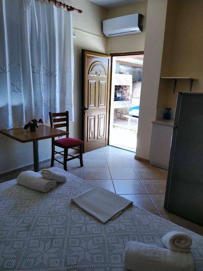 Vila Panorama Ksamil Zewnętrze zdjęcie