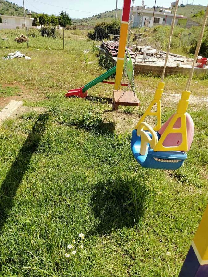 Vila Panorama Ksamil Zewnętrze zdjęcie